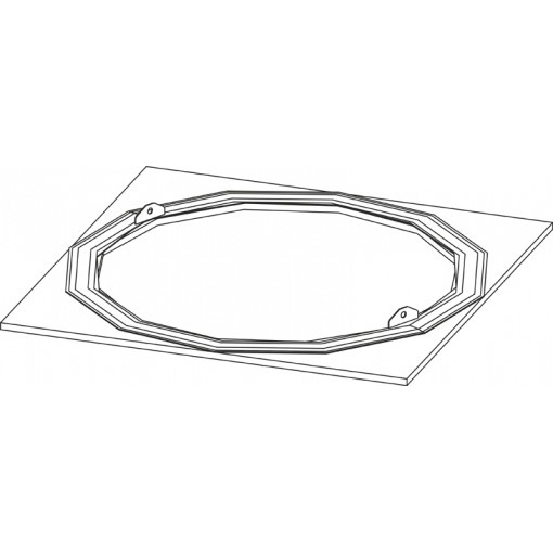 Das Audio AXC-OVI12-60 Стойки, коммутация АС
